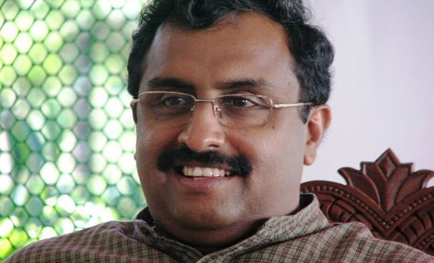 Ram Madhav (Photo: PTI) Ram Madhav (Photo: PTI)